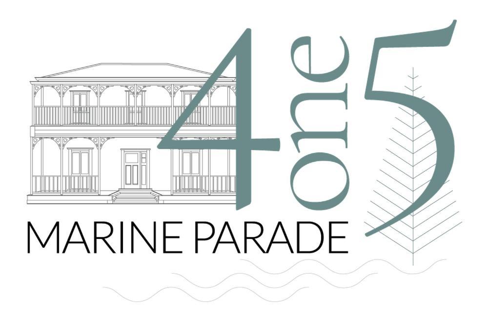 415 Marine Parade Napier Ngoại thất bức ảnh